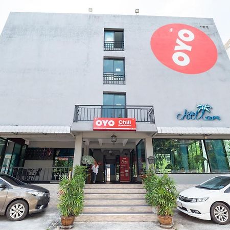 Super Oyo 427 Chill Apartment Bangkok Exteriér fotografie