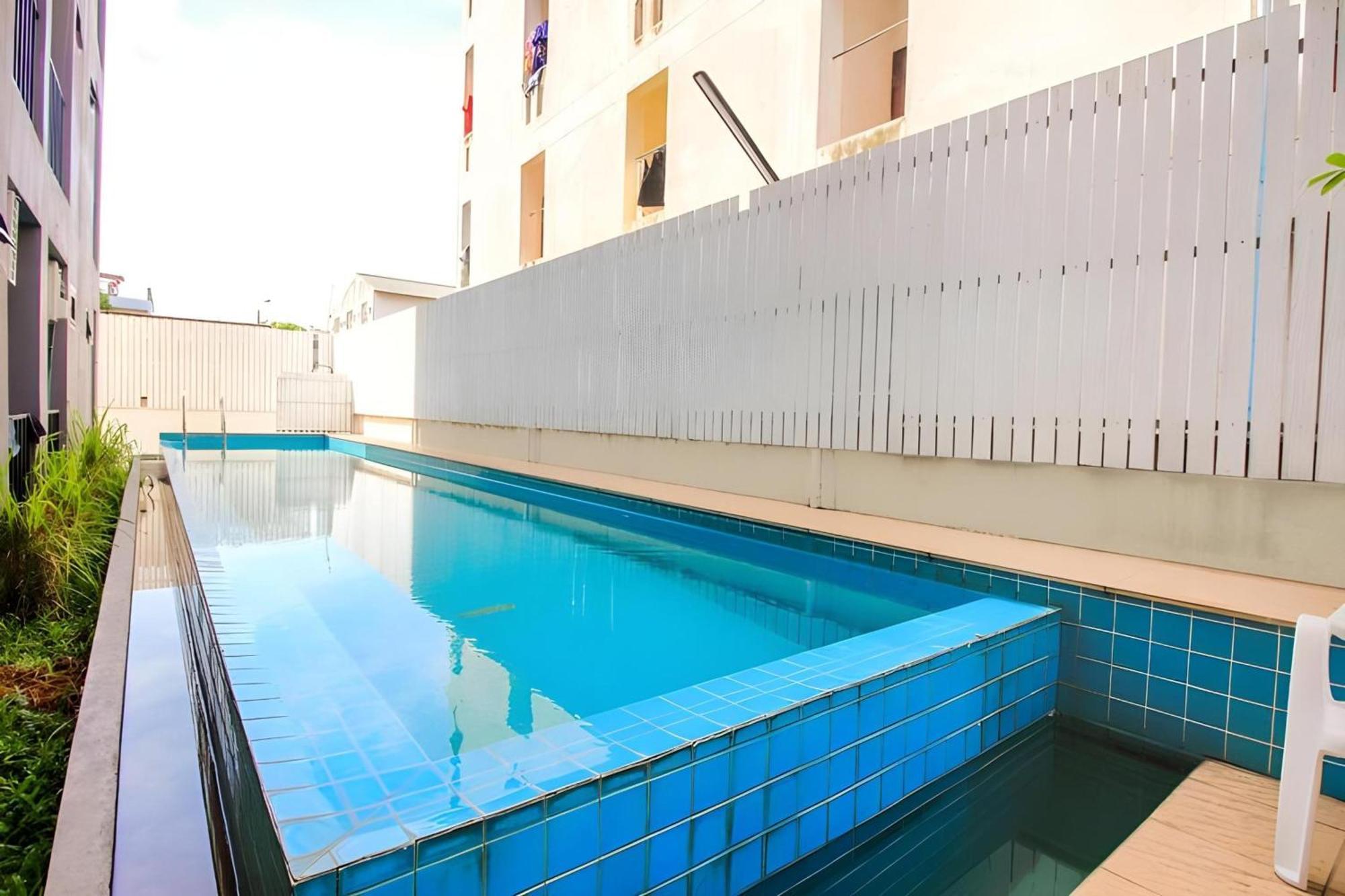 Super Oyo 427 Chill Apartment Bangkok Exteriér fotografie