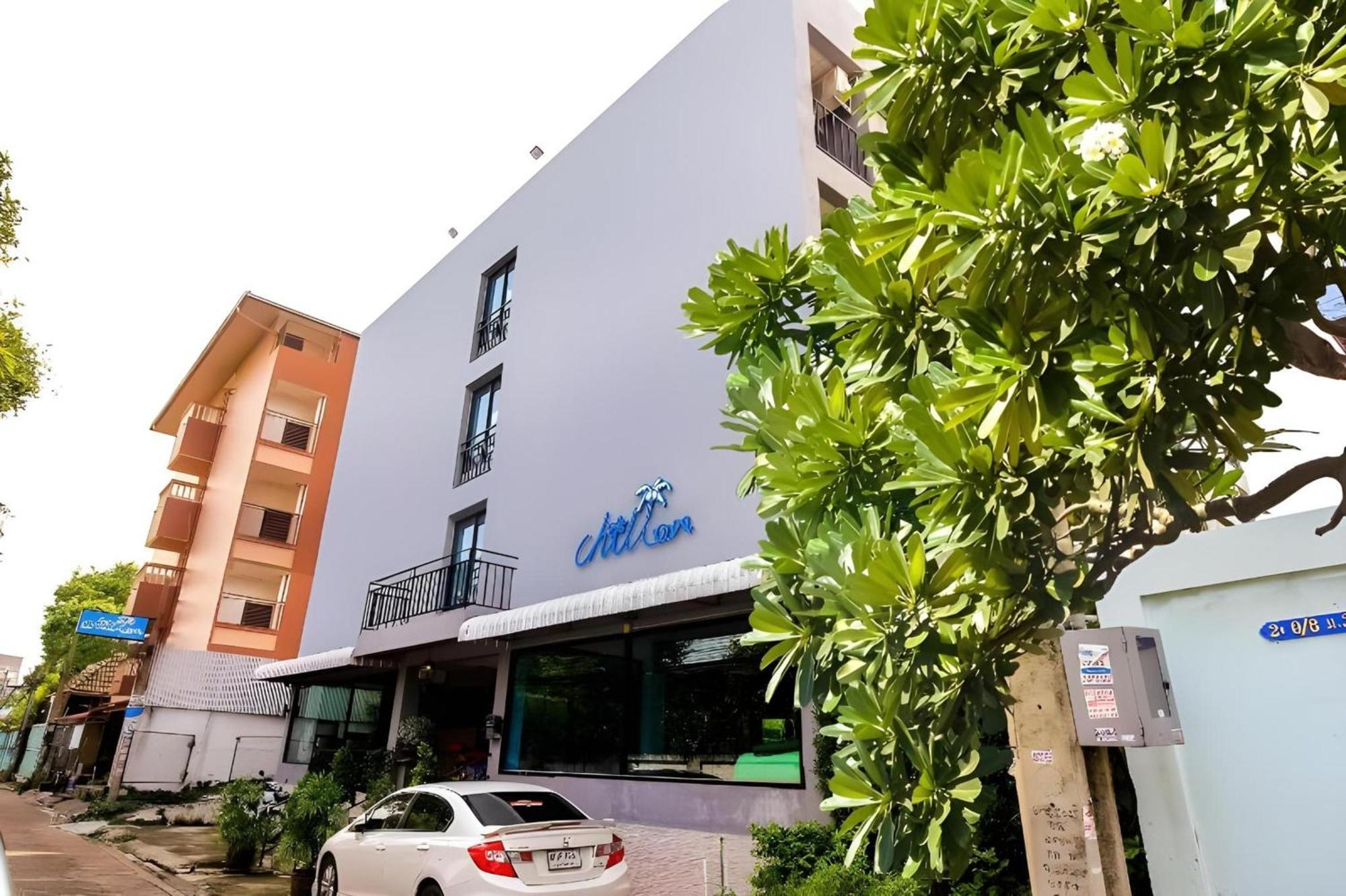 Super Oyo 427 Chill Apartment Bangkok Exteriér fotografie